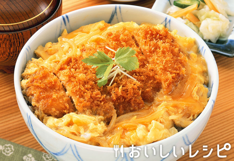 ボリュームかつ丼