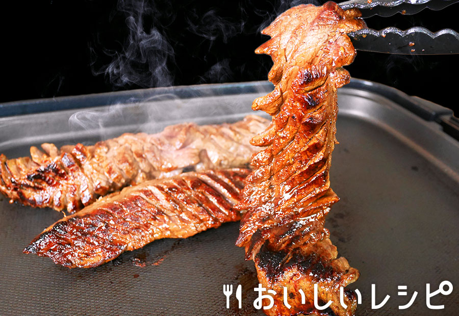 ドラゴン焼肉